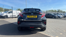 Toyota C-HR 1.8 Hybrid Excel 5dr CVT [Leather] Hybrid Hatchback